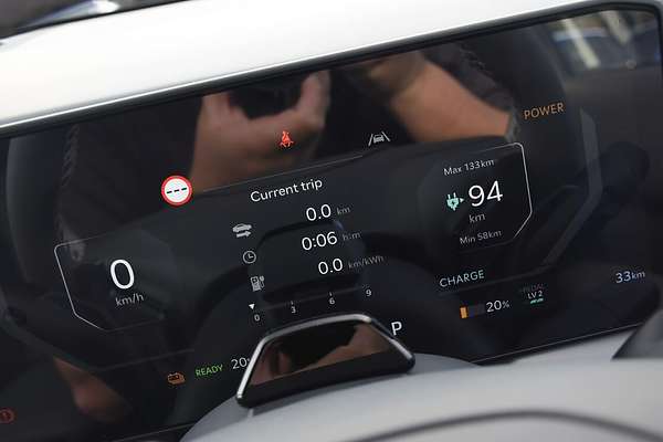 2025 Kia EV3 Earth Long Range SV