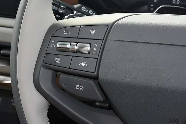 2025 Kia EV3 Earth Long Range SV
