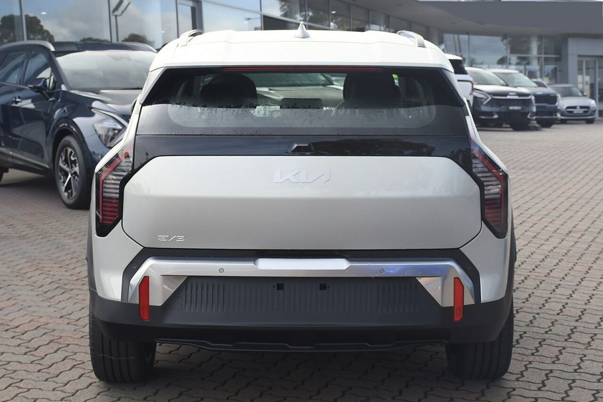 2025 Kia EV3 Earth Long Range SV
