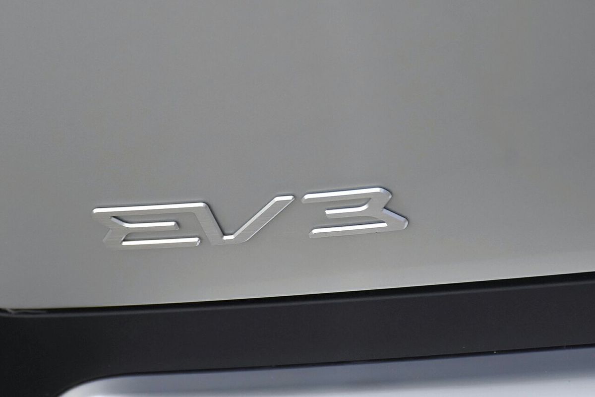 2025 Kia EV3 Earth Long Range SV