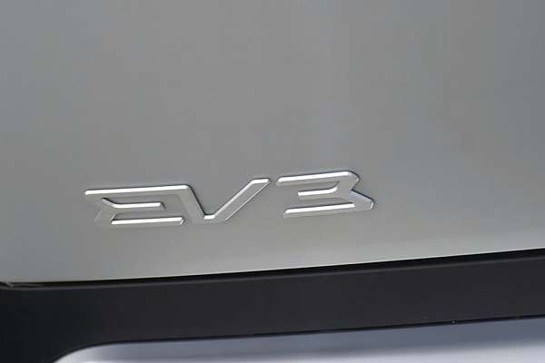 2025 Kia EV3 Earth Long Range SV