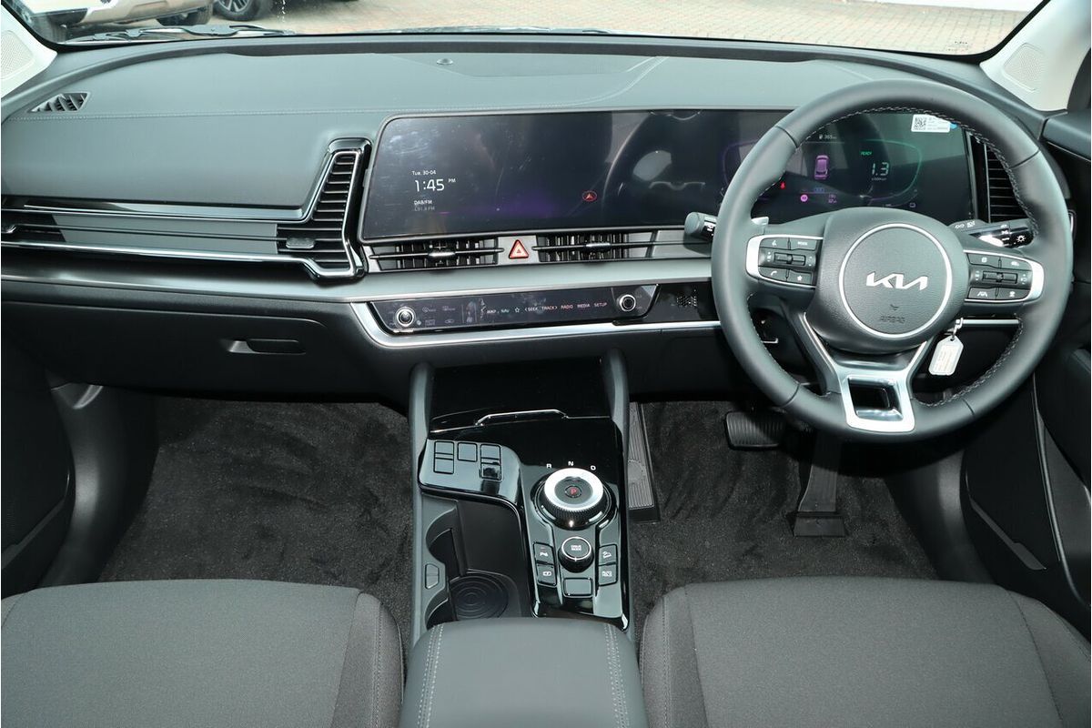 2025 Kia Sportage HEV SX NQ5