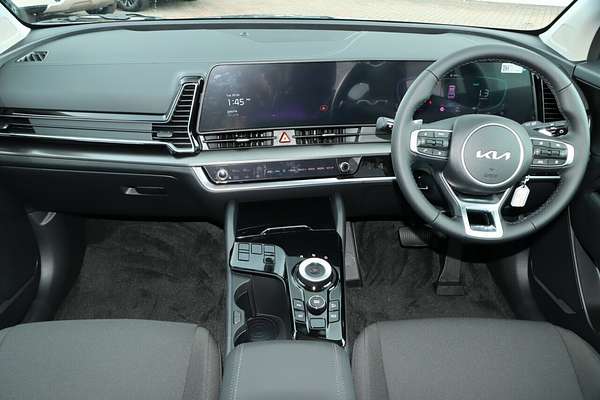 2025 Kia Sportage HEV SX NQ5