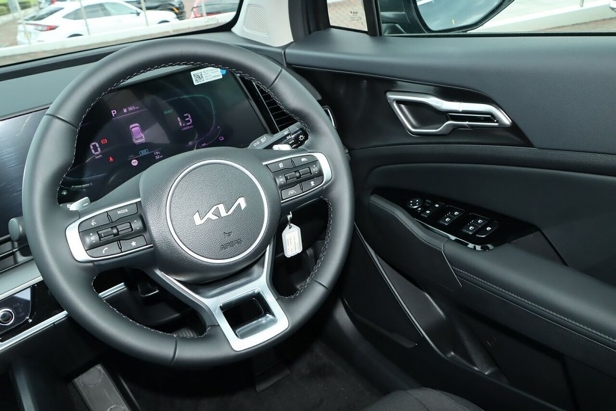 2025 Kia Sportage HEV SX NQ5