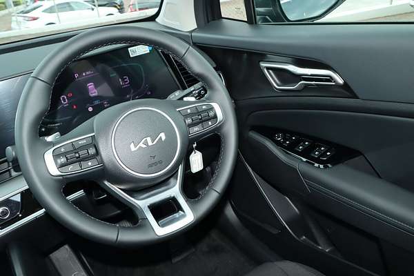 2025 Kia Sportage HEV SX NQ5