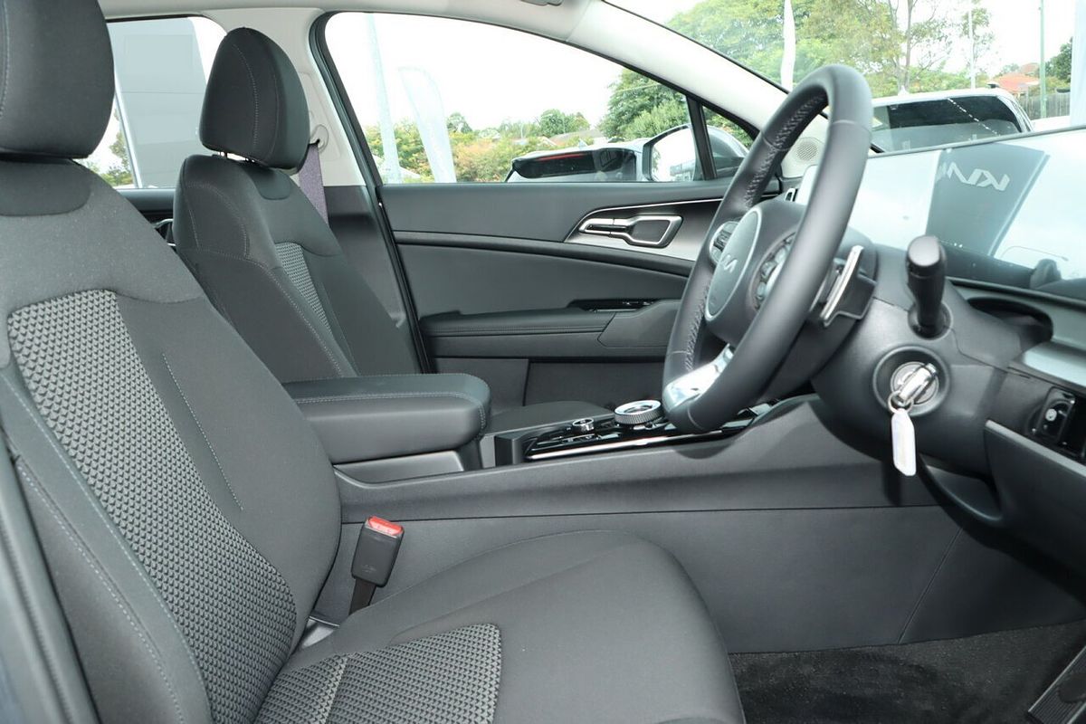 2025 Kia Sportage HEV SX NQ5
