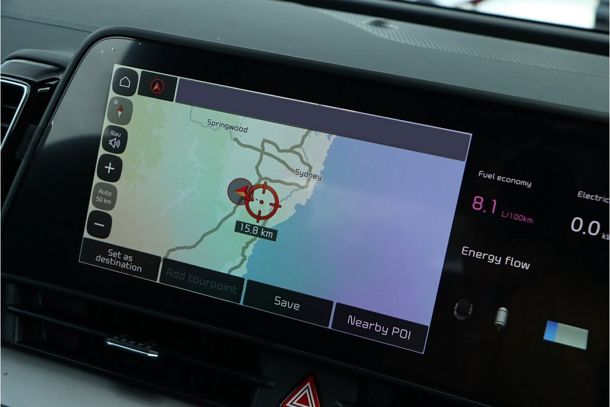 2025 Kia Sportage HEV SX NQ5