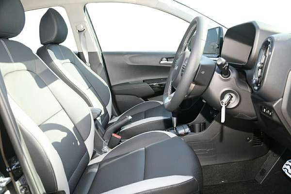 2025 Kia Picanto GT-Line JA PE2