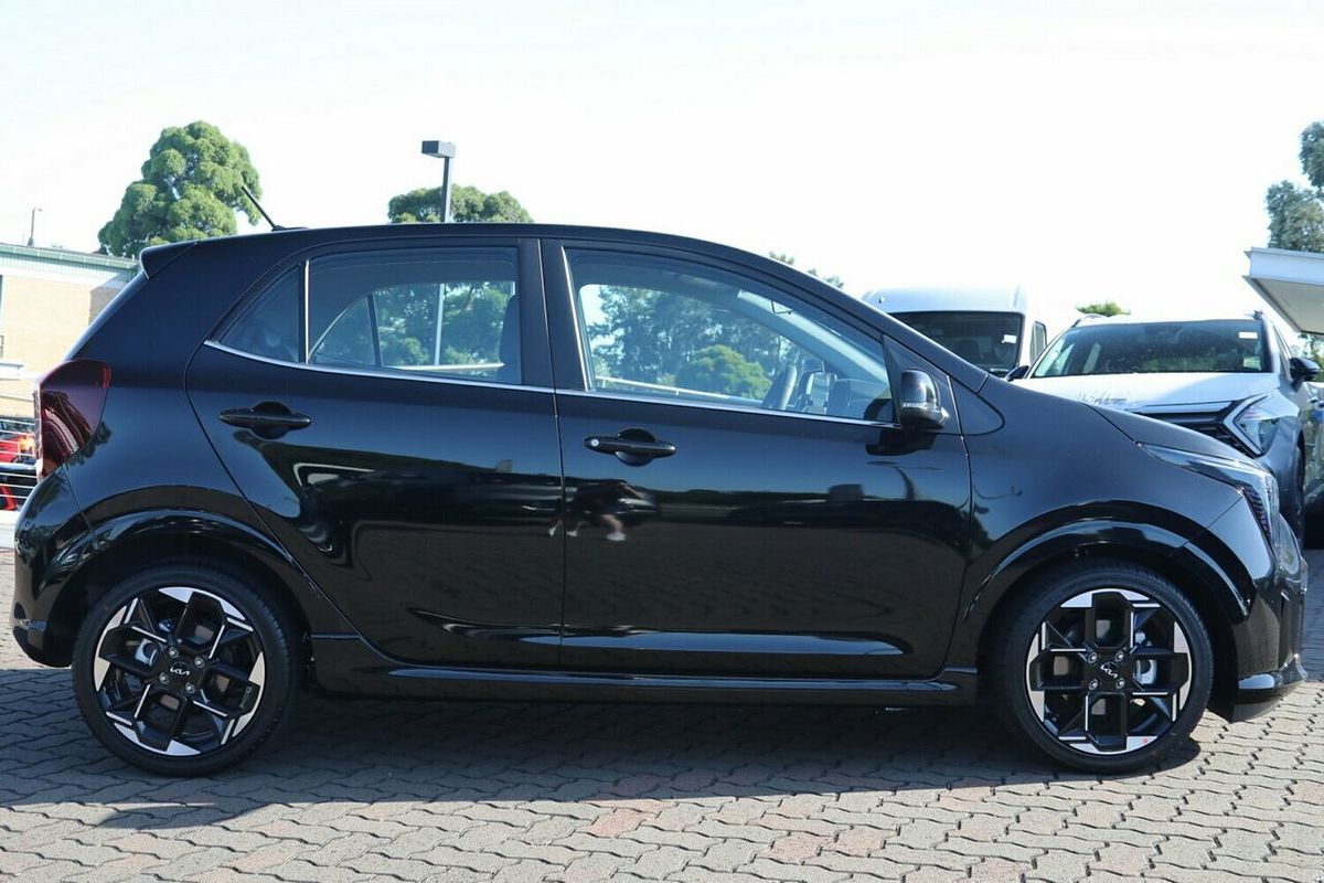 2025 Kia Picanto GT-Line JA PE2