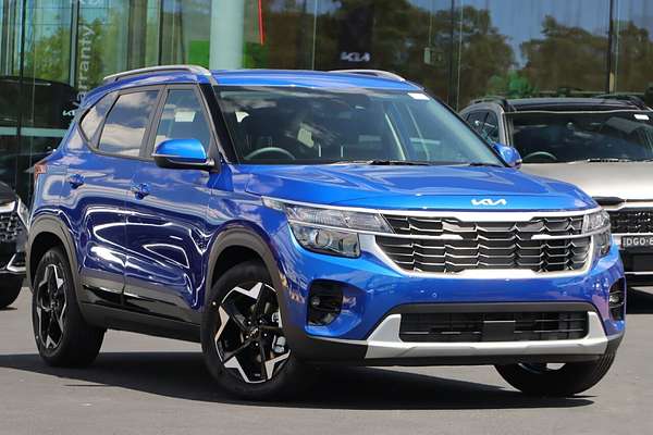 2025 Kia Seltos Sport+ SP2 PE