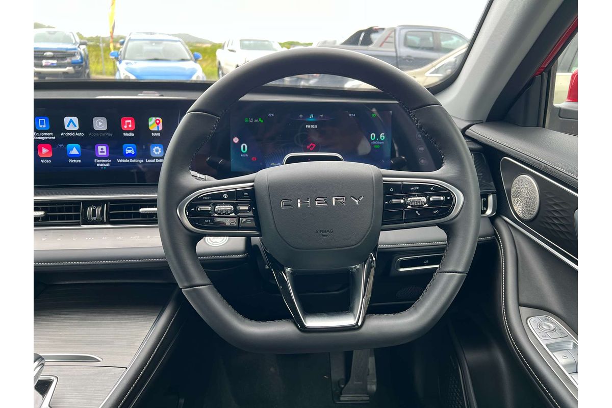 2024 Chery Tiggo 7 Pro Urban T32