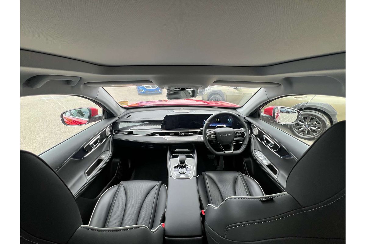 2024 Chery Tiggo 7 Pro Urban T32