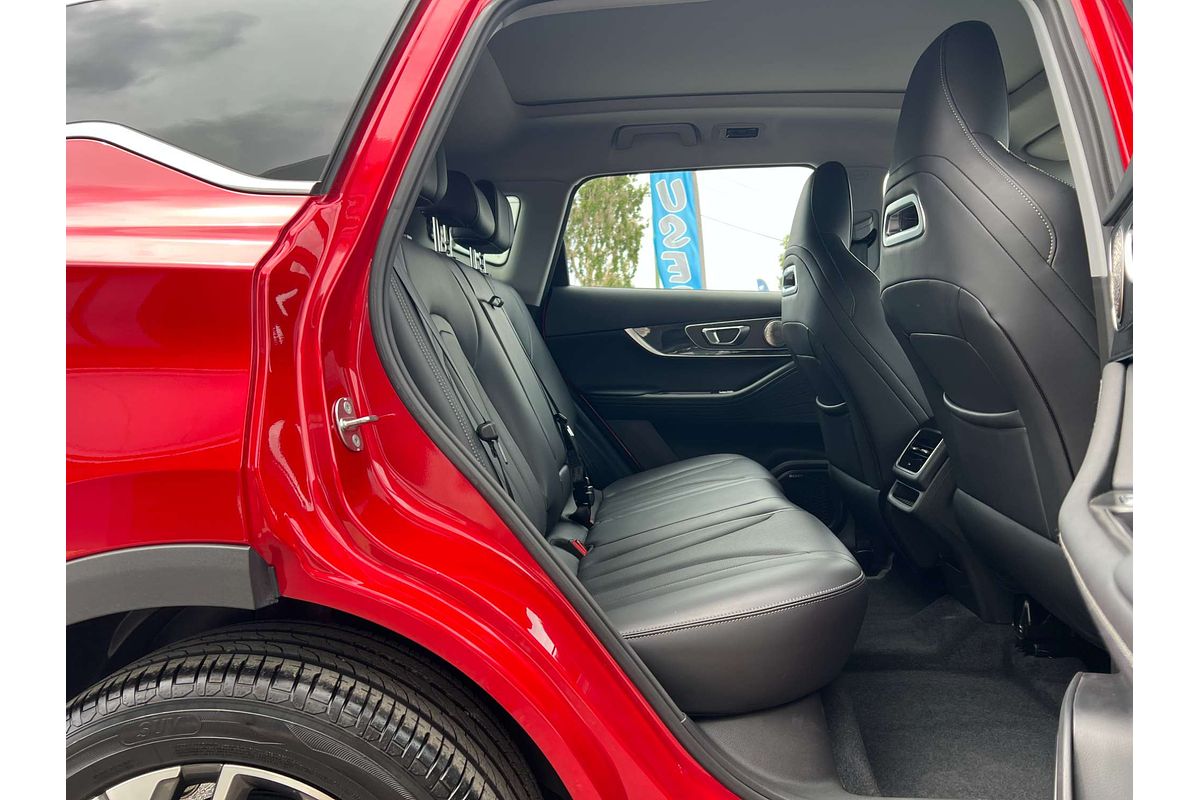 2024 Chery Tiggo 7 Pro Urban T32