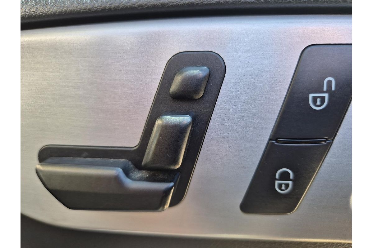 2012 Mercedes-Benz M-Class ML250 BlueTEC W166
