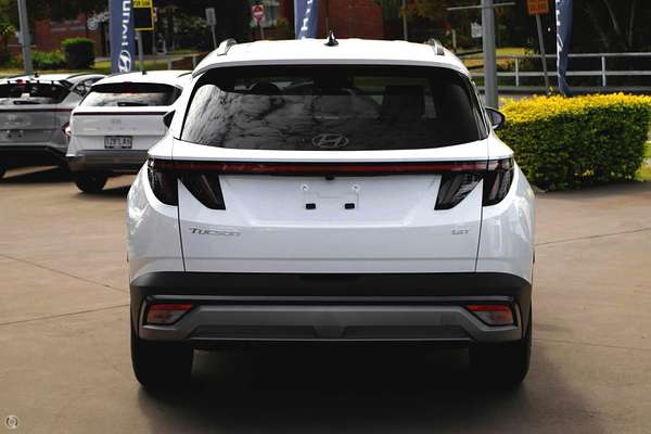 2024 Hyundai Tucson Elite NX4.V3