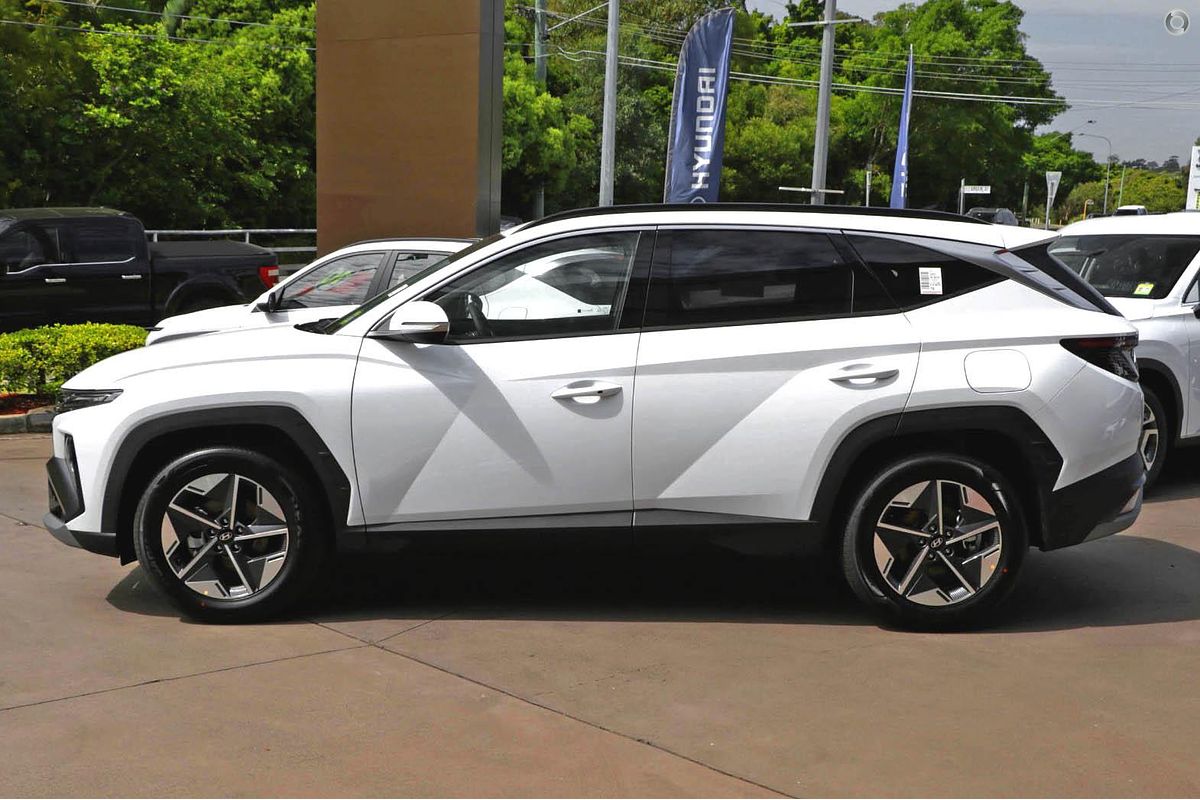 2024 Hyundai Tucson Elite NX4.V3