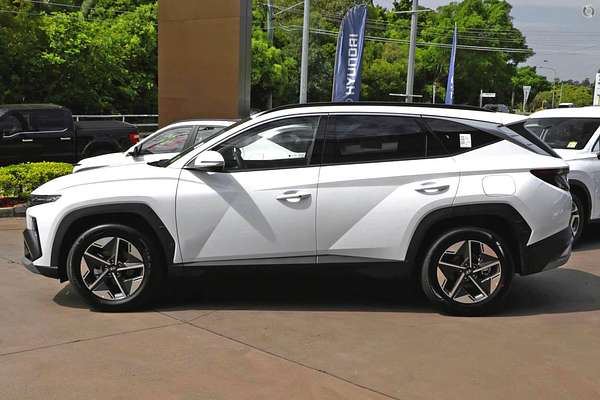 2024 Hyundai Tucson Elite NX4.V3