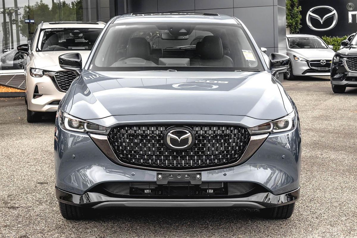 2025 Mazda CX-5 G25 GT SP KF Series