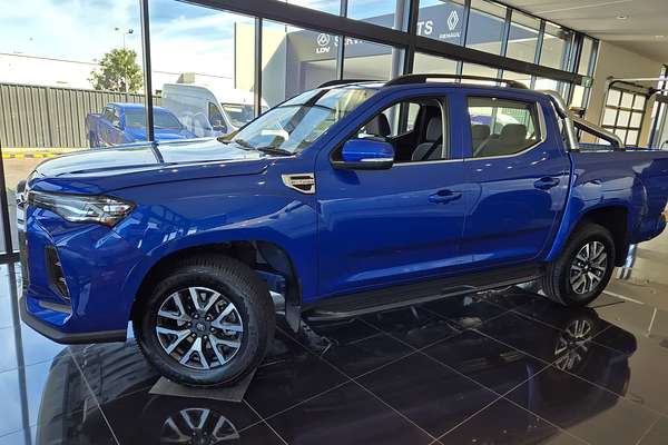 2025 LDV T60 Max PRO SK8C 4X4
