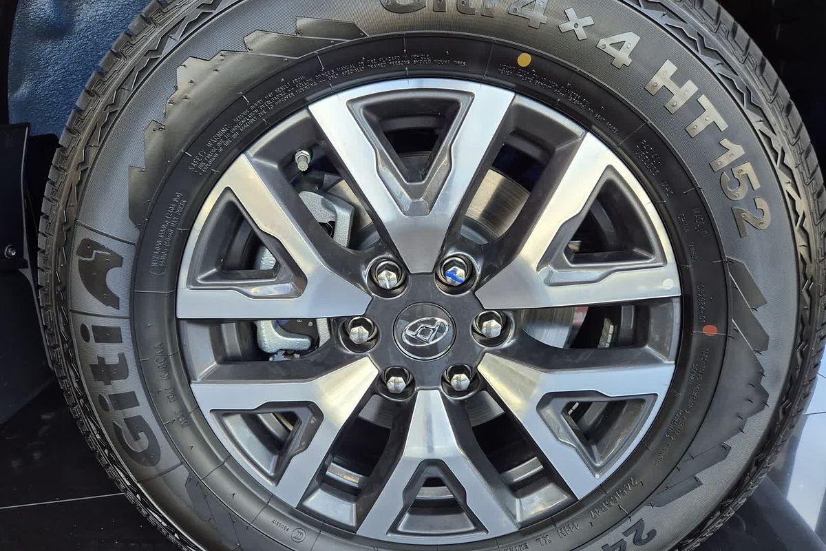 2025 LDV T60 Max PRO SK8C 4X4