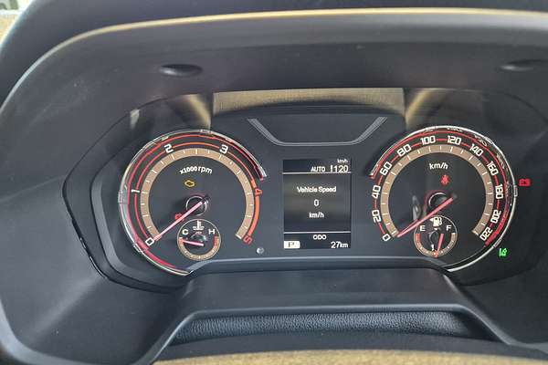 2025 LDV T60 Max PRO SK8C 4X4