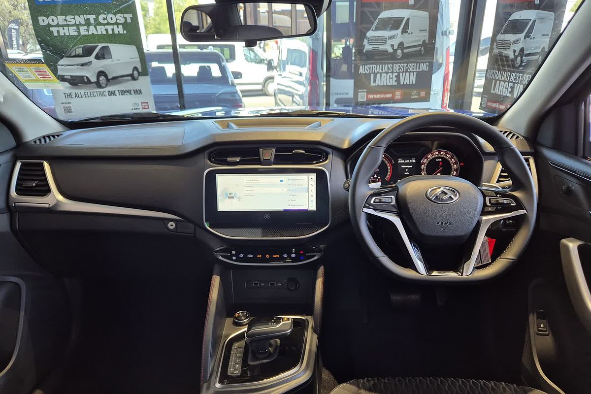 2025 LDV T60 Max PRO SK8C 4X4