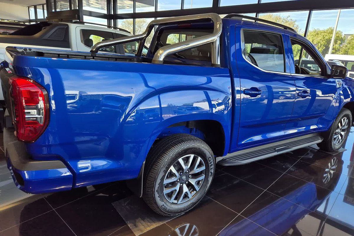 2025 LDV T60 Max PRO SK8C 4X4