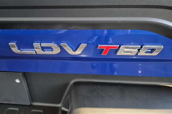 2025 LDV T60 Max PRO SK8C 4X4
