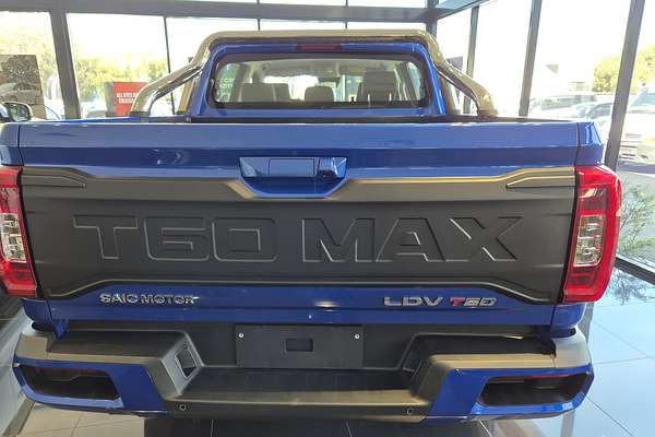 2025 LDV T60 Max PRO SK8C 4X4