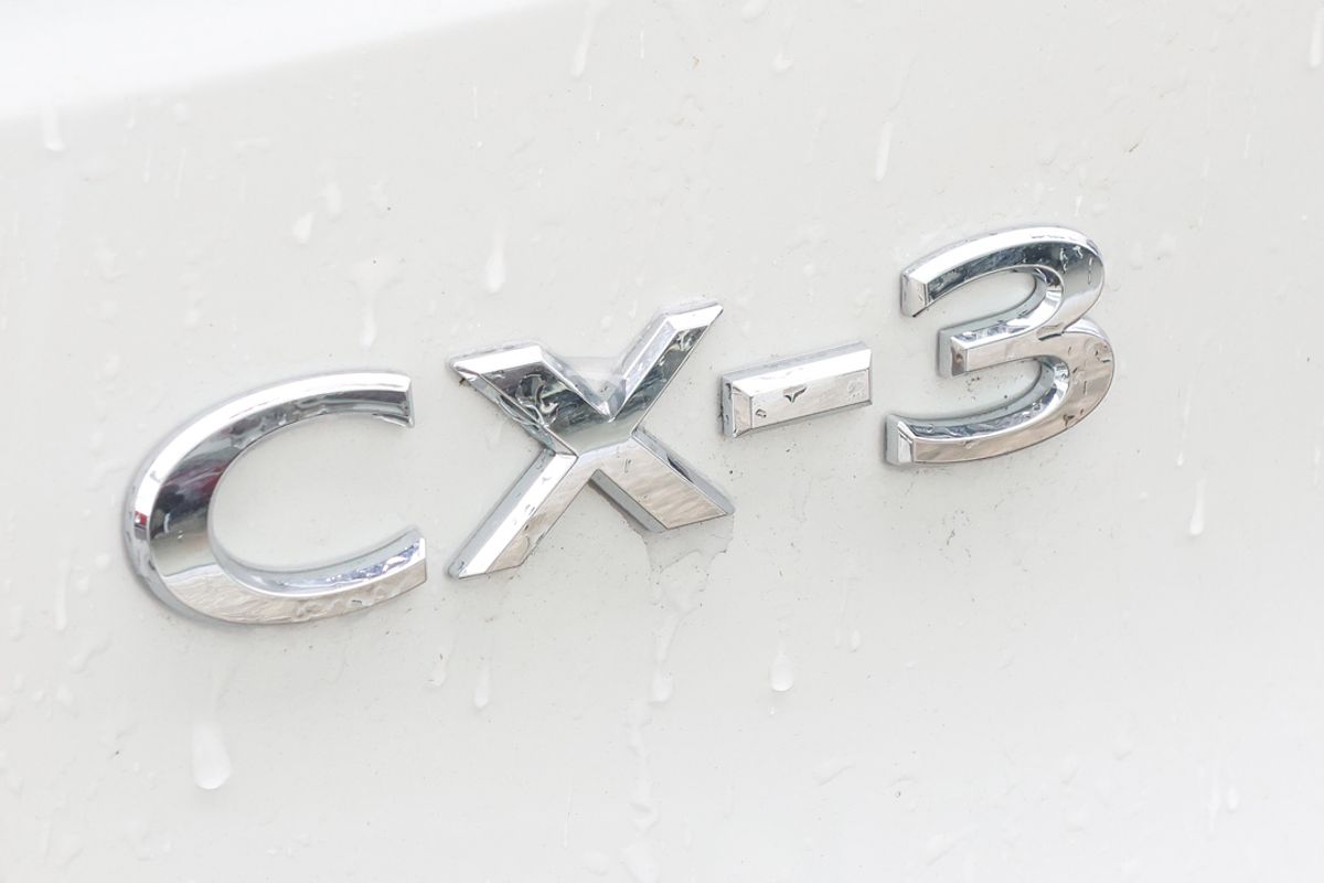 2024 Mazda CX-3 G20 Pure DK