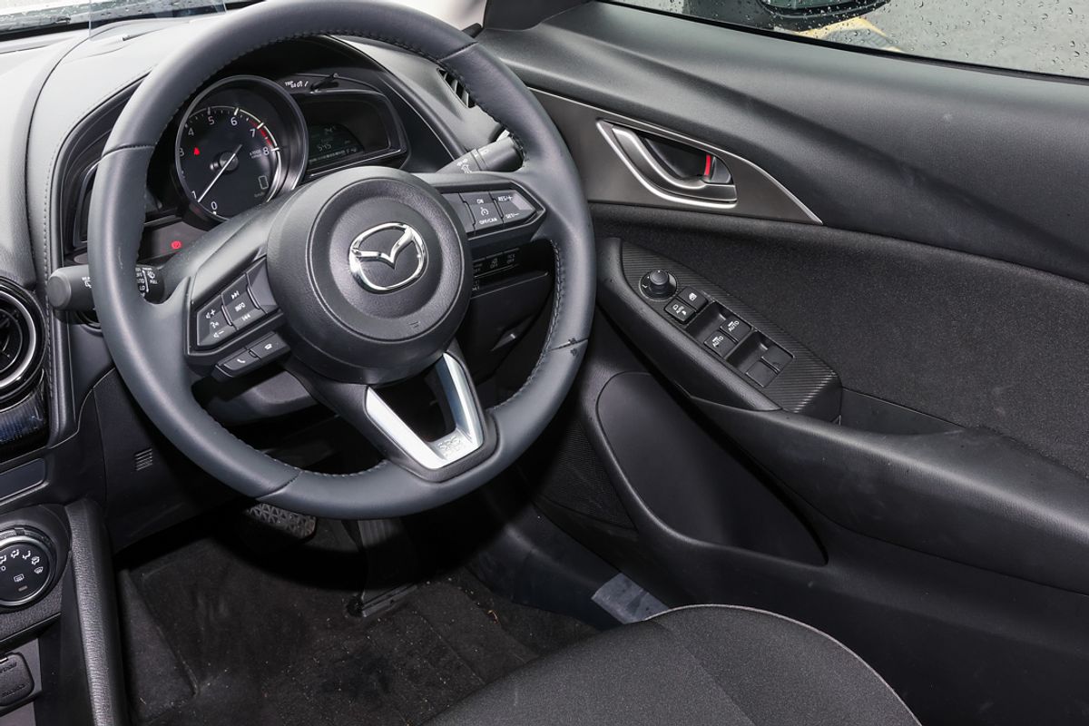 2024 Mazda CX-3 G20 Pure DK