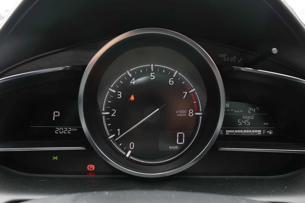 2024 Mazda CX-3 G20 Pure DK