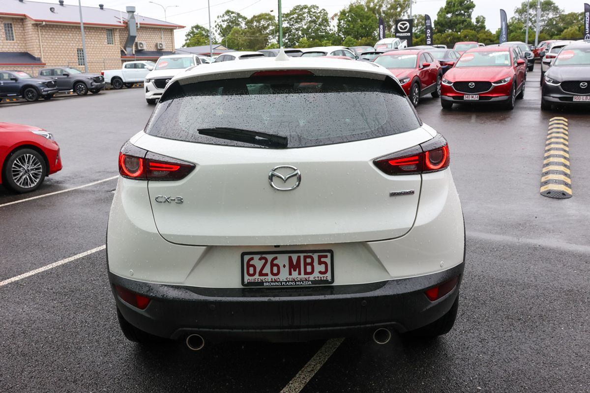 2024 Mazda CX-3 G20 Pure DK