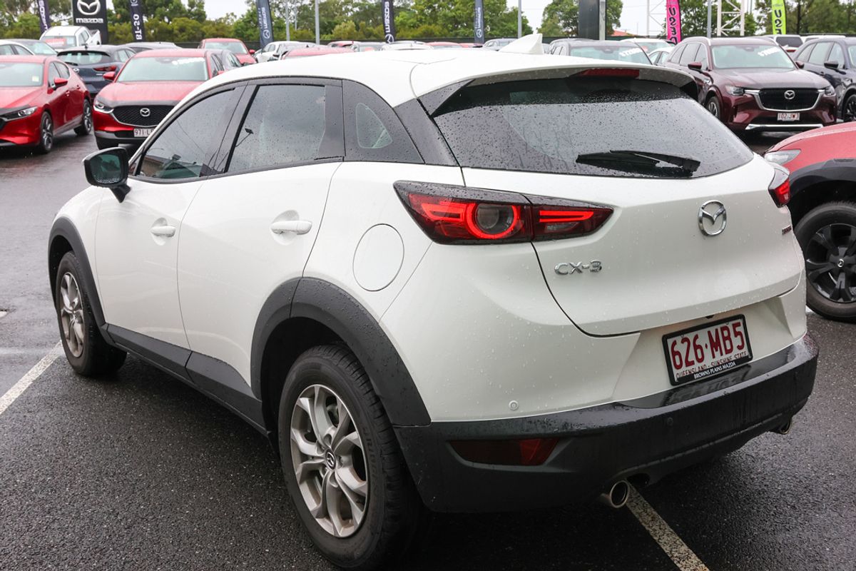 2024 Mazda CX-3 G20 Pure DK