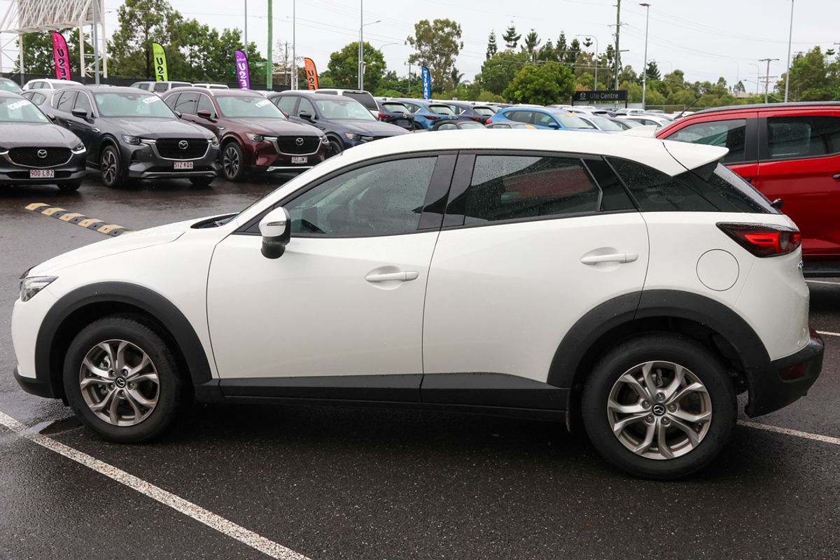 2024 Mazda CX-3 G20 Pure DK