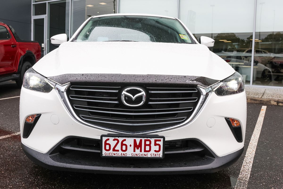2024 Mazda CX-3 G20 Pure DK