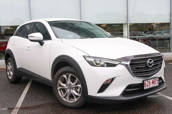 2024 Mazda CX-3 G20 Pure DK