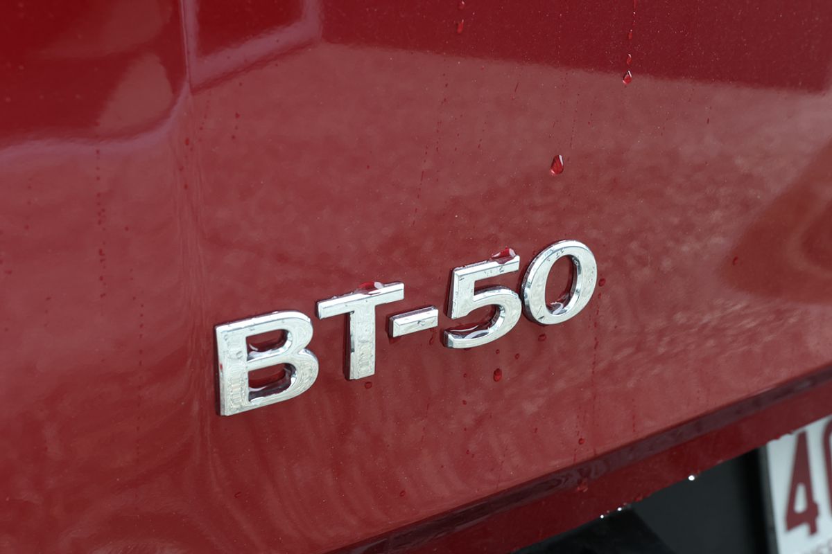2024 Mazda BT-50 SP TF 4X4