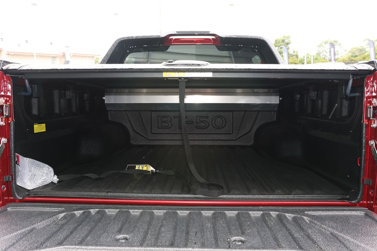 2024 Mazda BT-50 SP TF 4X4