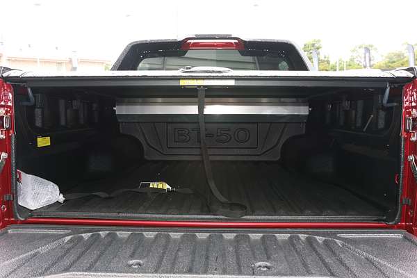 2024 Mazda BT-50 SP TF 4X4