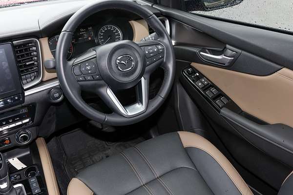 2024 Mazda BT-50 SP TF 4X4