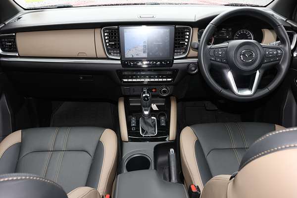 2024 Mazda BT-50 SP TF 4X4