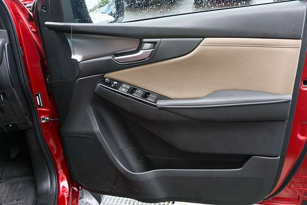 2024 Mazda BT-50 SP TF 4X4
