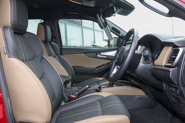 2024 Mazda BT-50 SP TF 4X4