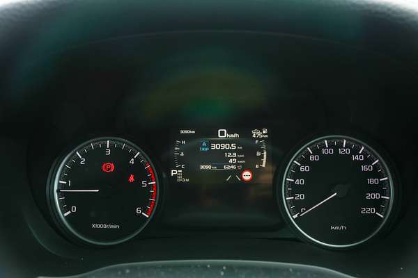 2024 Mazda BT-50 SP TF 4X4