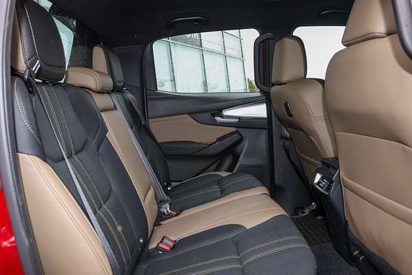 2024 Mazda BT-50 SP TF 4X4