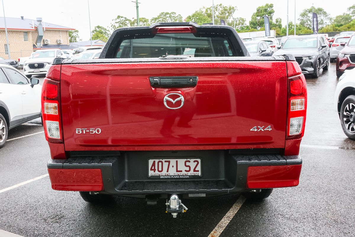2024 Mazda BT-50 SP TF 4X4
