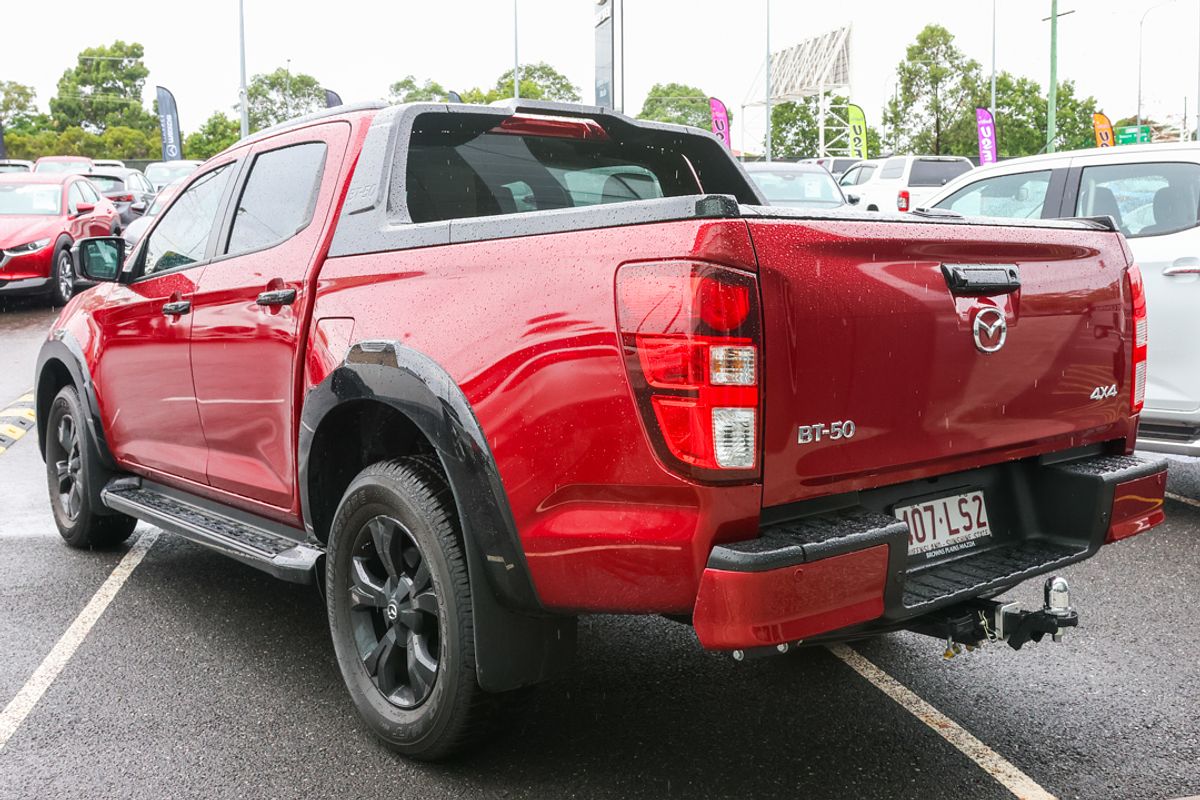 2024 Mazda BT-50 SP TF 4X4