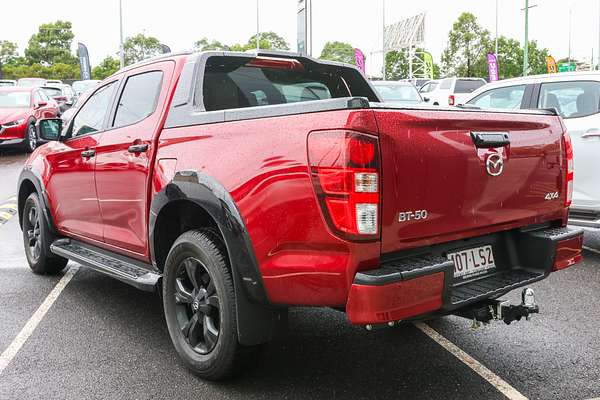 2024 Mazda BT-50 SP TF 4X4
