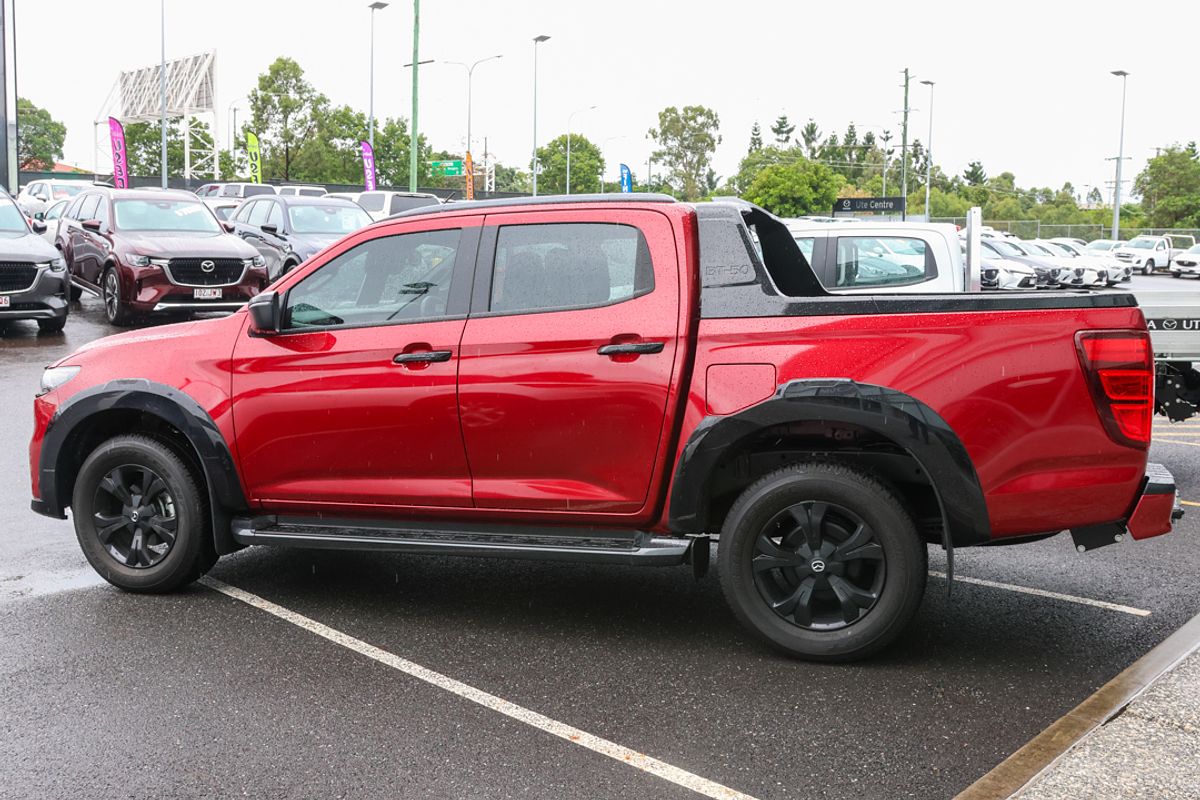2024 Mazda BT-50 SP TF 4X4